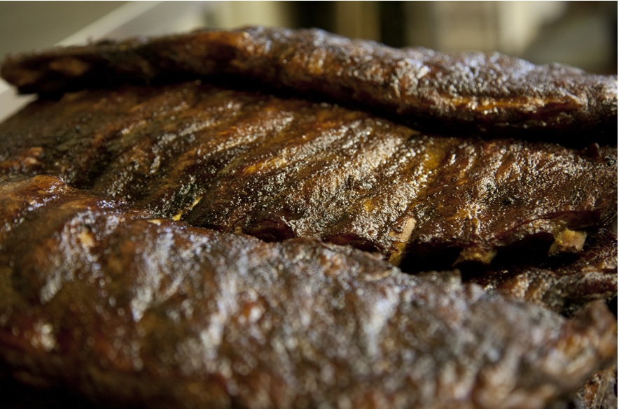 Meat Lovers Johnny's BarBQ